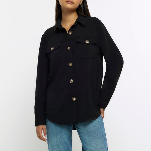 River Island Womens Black...