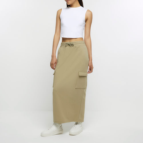 River Island Womens Khaki...