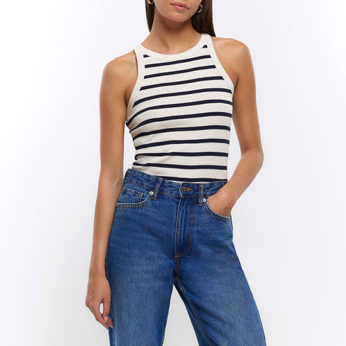 River Island Womens Navy...