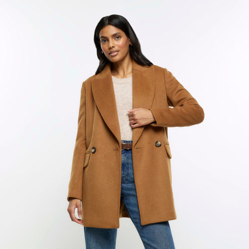 River Island Womens Brown...