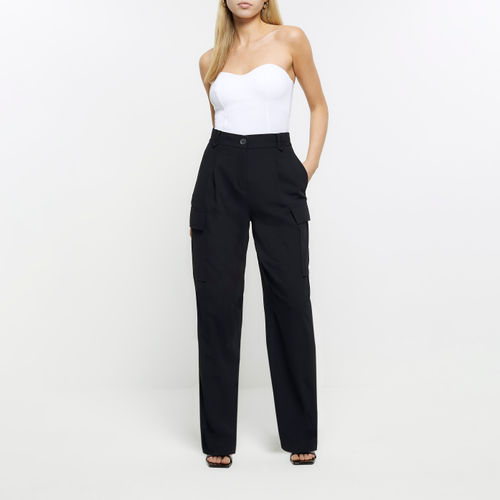 River Island Womens Black...