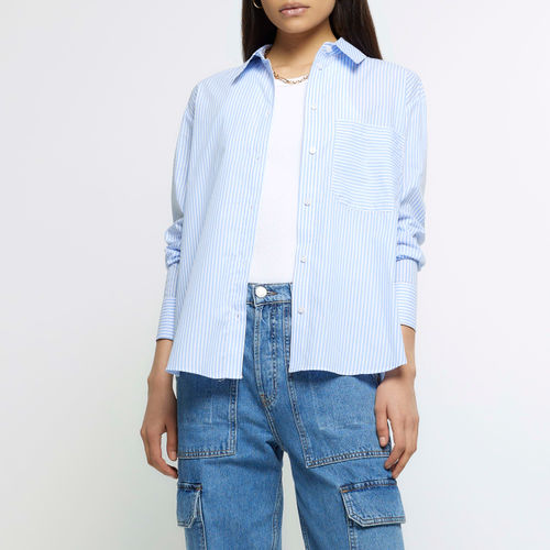 River Island Womens Blue...