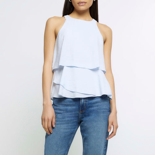 River Island Womens Blue...