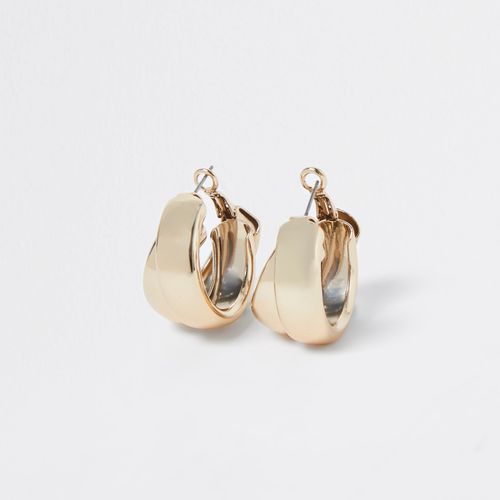 River Island Womens Gold...