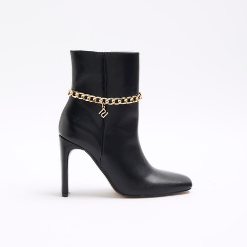 River Island Womens Black...