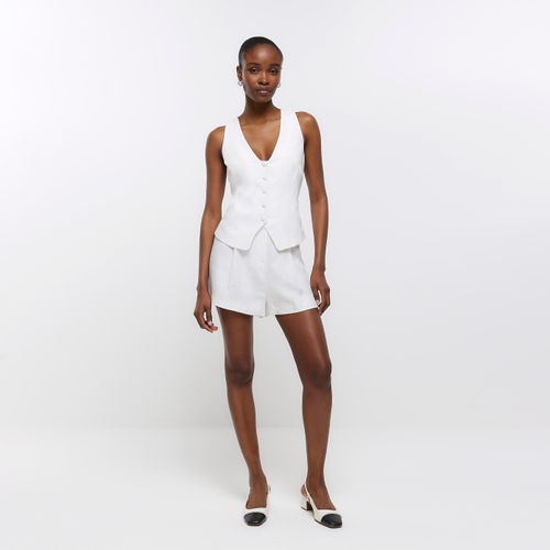 River Island Womens White...