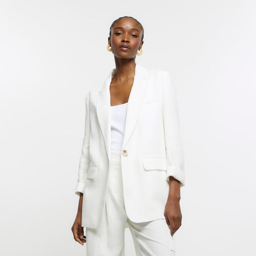 River Island Womens White...