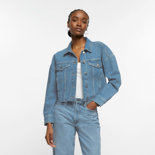 River Island Womens Denim...