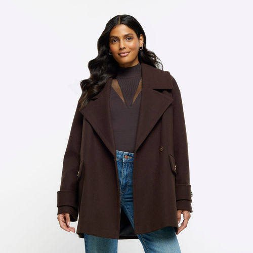 River Island Womens Brown...