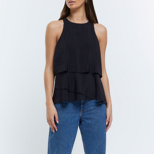 River Island Womens Black...