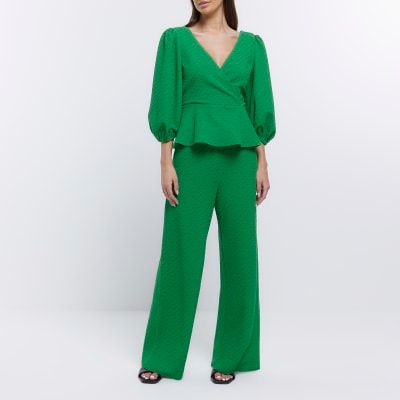 River Island Trousers For Women | ASOS