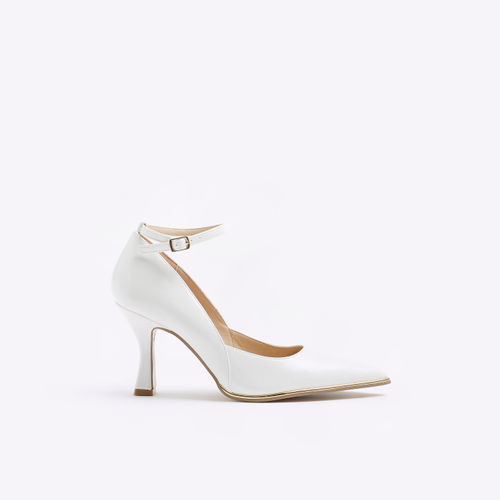 River Island Womens White...