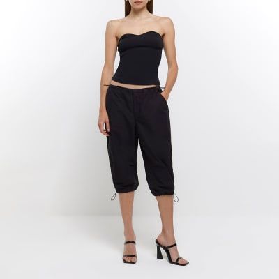 Women's Capri Trouser from Crew Clothing Company