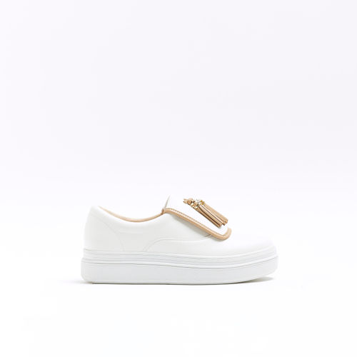 River Island Womens White...