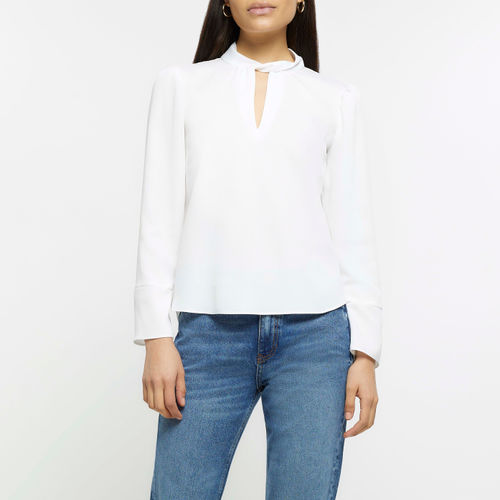 River Island Womens White...