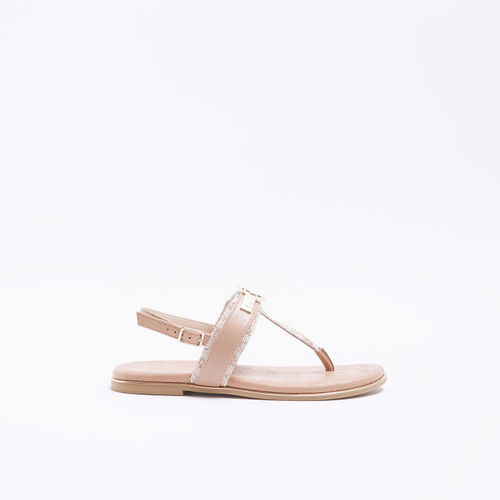 River Island Womens Beige Toe...