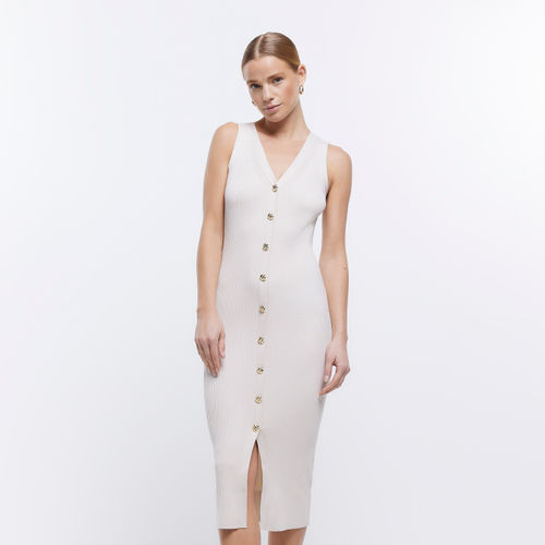 River Island Womens Beige...