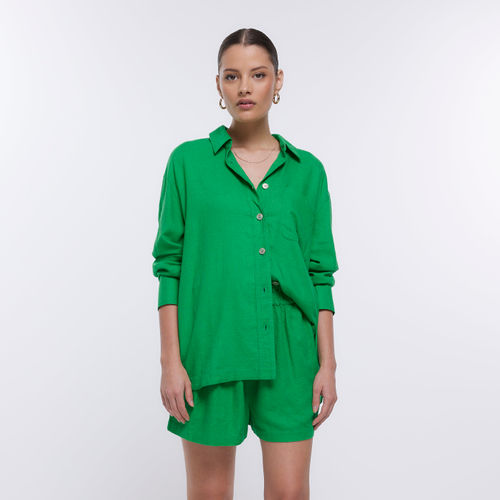 River Island Womens Green...