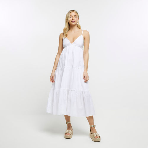 River Island Womens White...