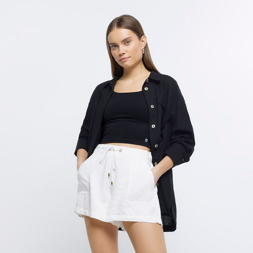 River Island Womens Ecru...