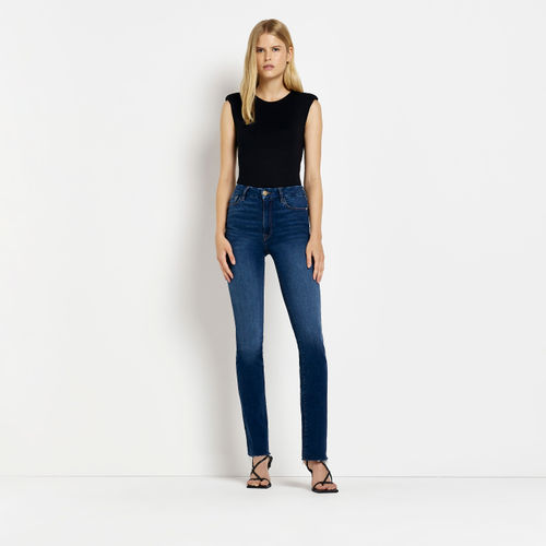 River Island Womens Blue High...