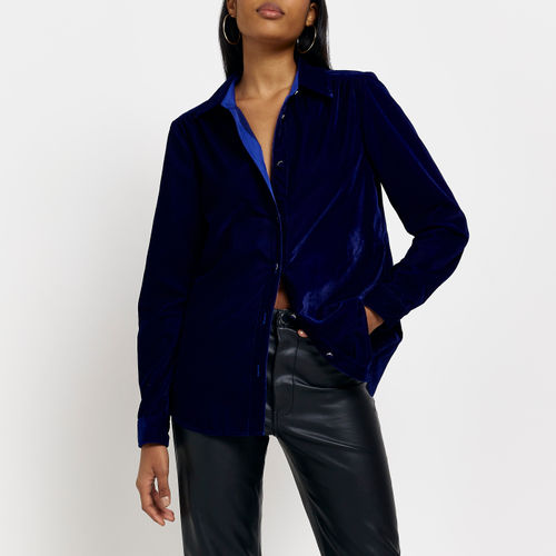 River Island Womens Blue...