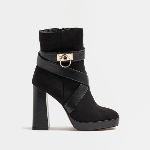 River Island Womens Black...