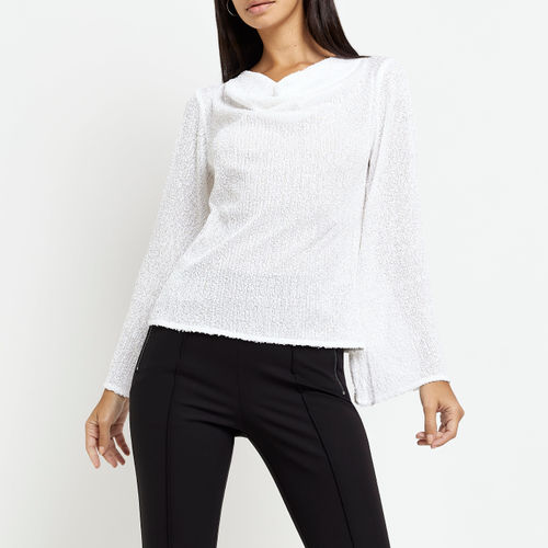 River Island Womens White...