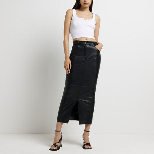 River Island Womens Black...