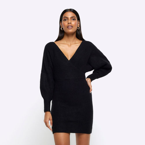 River Island Womens Black...