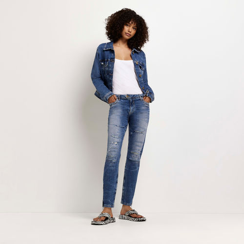 River Island Womens Blue...