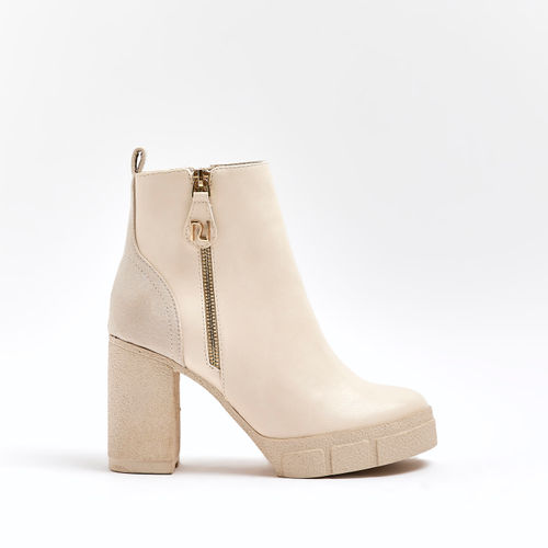 River Island Womens Cream...