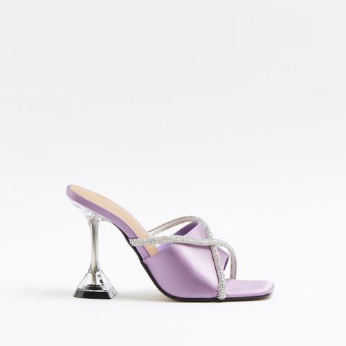 River Island Womens Purple...