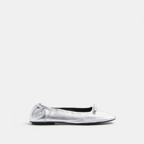 River Island Womens Silver...