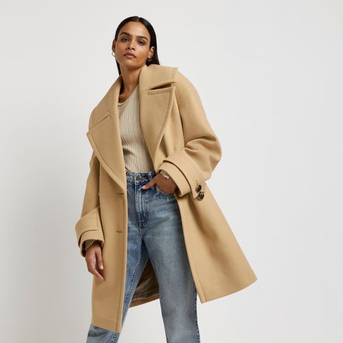 River Island Womens Beige...