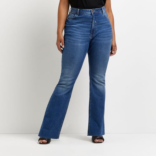 River Island Womens Plus Blue...