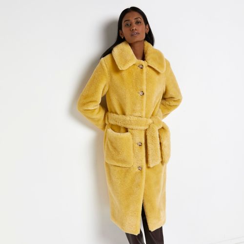 River Island Womens Yellow...