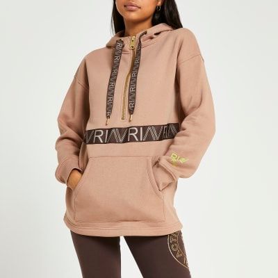 River island hoodies ladies clearance