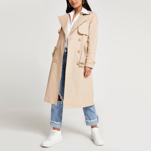 Trench coat women river island Clearance