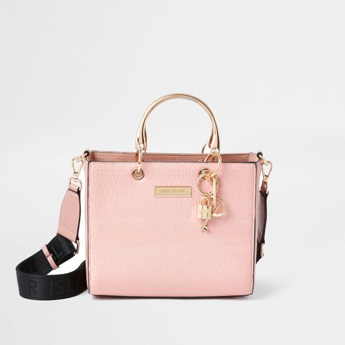 River Island Monogram Bag, River Island Handbag