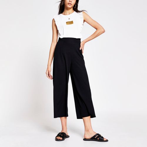 River Island Womens Black...