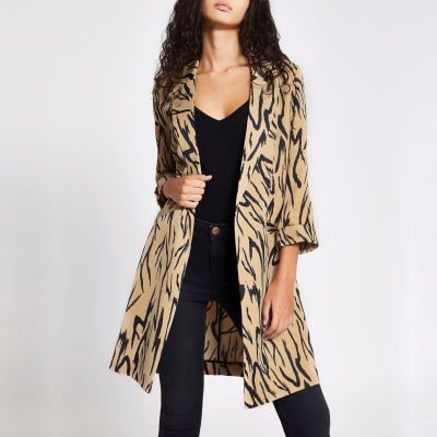 River shop island duster