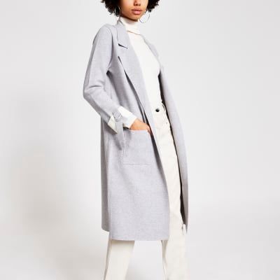 River island duster deals