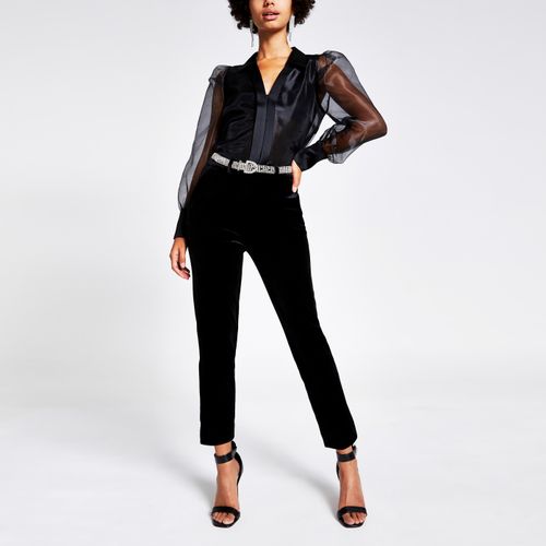 River Island Womens Black...