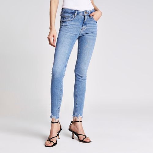 River Island Womens Blue...