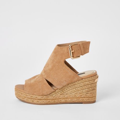 River Island Womens Beige...