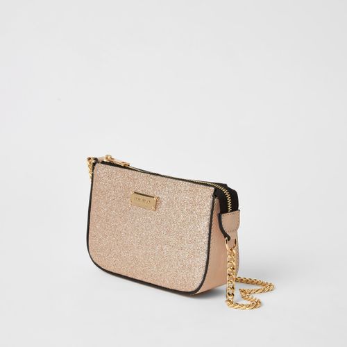 river island underarm bag