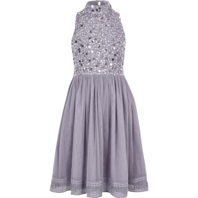 River island deals prom dresses