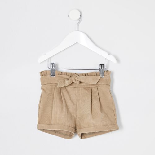 River Island Mini girls Beige...