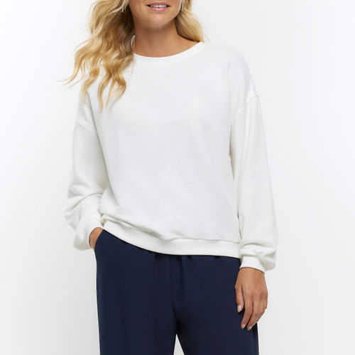 River Island Womens White...